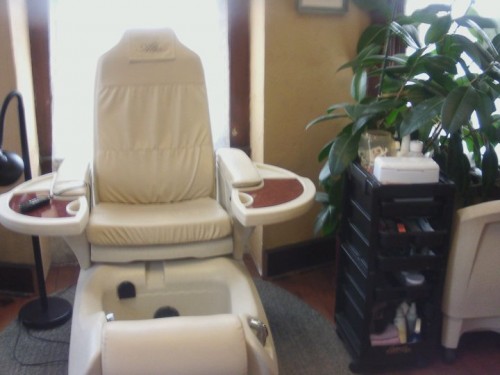 Pedicure